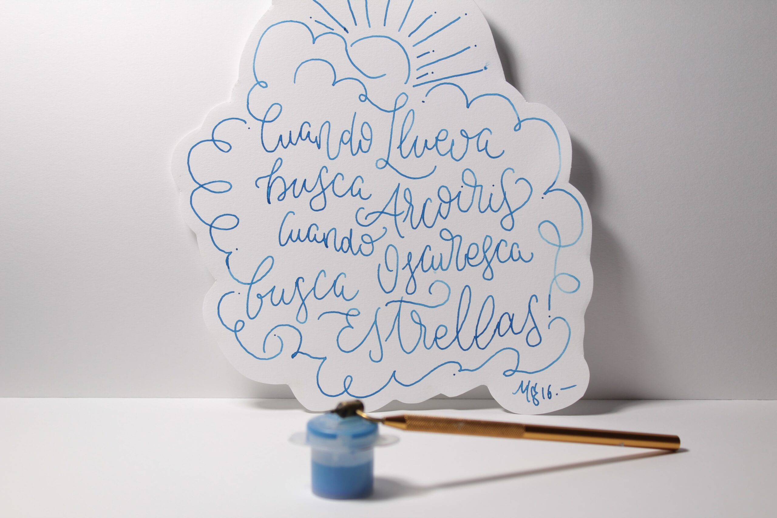 Typography Decor